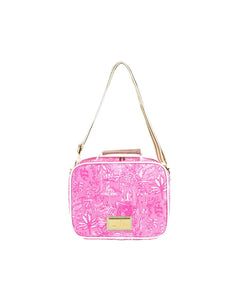 Lilly Pulitzer Palm Beach Playground Lunch Bag