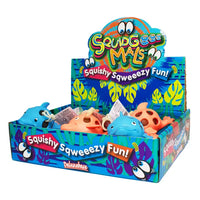 Squidgeeemals - Dolphin, Squeeze Toy
