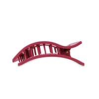 Teleties Wild Side Flat Rectangle Hair Clip
