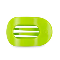 Teleties Summer Brights Round Flat Hair Clip
