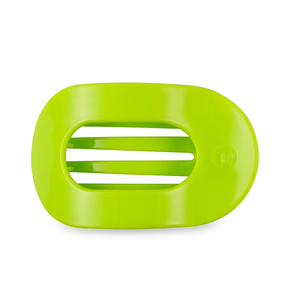 Teleties Summer Brights Round Flat Hair Clip