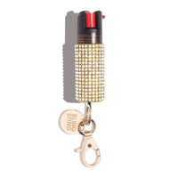 BLINGSTING Rhinestone Pepper Spray
