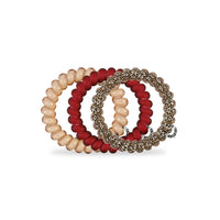 Teleties Wild Side Spiral Hair Coils
