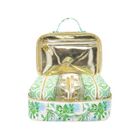 Lilly Pulitzer Toiletry Case, Swayin in the Breeze
