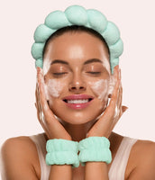 Lemon Lavender Washed Up Like This Super Soft Dryband Set

