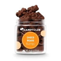 Choco Bears: Chocolate Gummy Bears