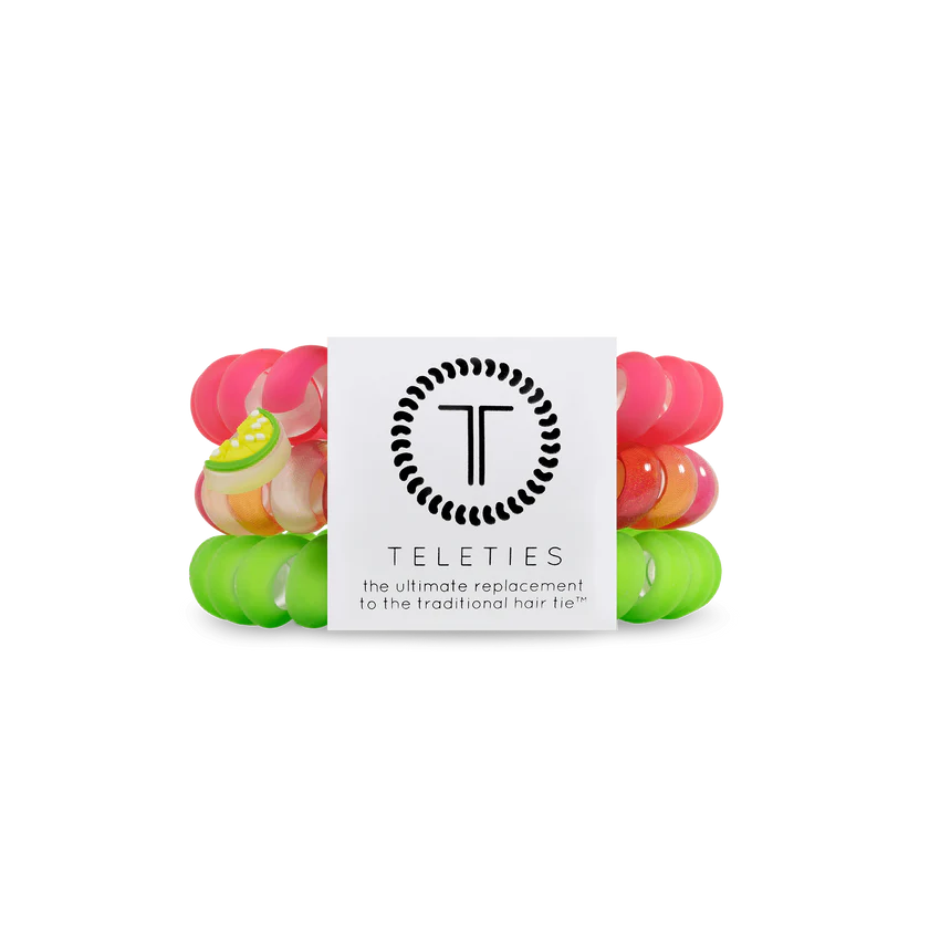 Teleties Fiesta Hair Ties