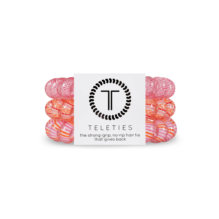 Teleties Frose Hair Coils