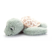 14" Sea Fuzzlez Turtle Stuffed Animal
