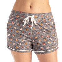Hello Mello Ruff Morning Lounge Shorts