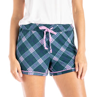 Hello Mello Daydream Lounge Shorts - No Plaid Days