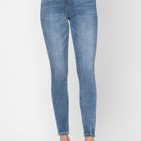 HW Classic Thermal Skinny Judy Blue Jeans