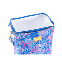 Lilly Pulitzer Beachcomber Wine Carrier
