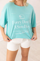 Every Day is SUN Day Relaxed Fit Tee
