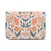 Kedzie Maeve Essentials Only Cash & Card Wallet
