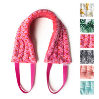 Lavender Lemon Hot Stuff Heated Neck Wrap
