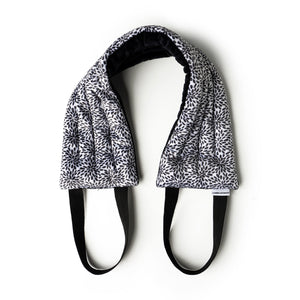 Lavender Lemon Hot Stuff Heated Neck Wrap