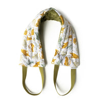 Lavender Lemon Hot Stuff Heated Neck Wrap