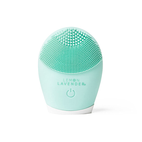 Lavender Lemon It's A Vibe Sonic Cleanser Brush