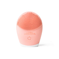 Lavender Lemon It's A Vibe Sonic Cleanser Brush
