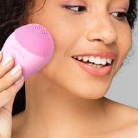 Lavender Lemon It's A Vibe Sonic Cleanser Brush