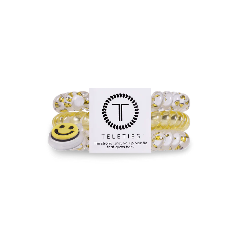 Teleties Miles and Smiles Teleties Hair Ties