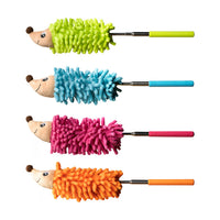 The Ledgehog Extendable Bendable Microfiber Duster
