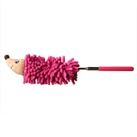 The Ledgehog Extendable Bendable Microfiber Duster
