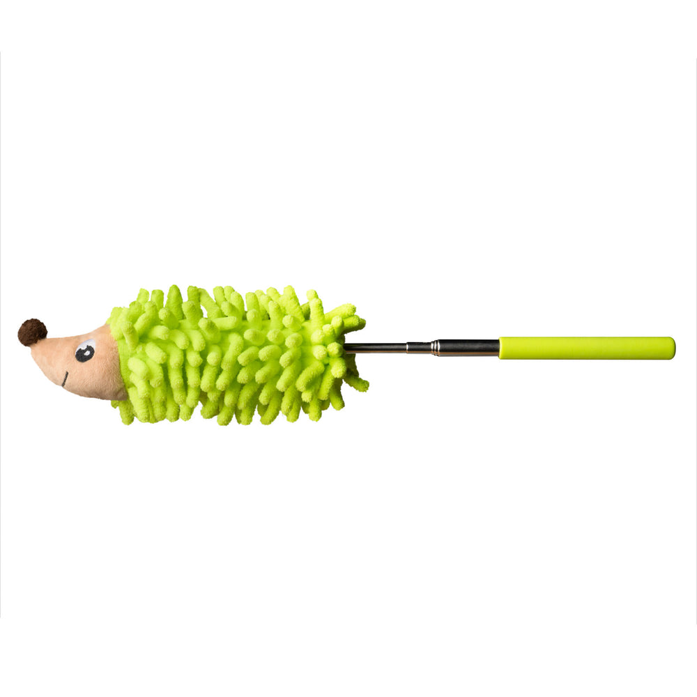 The Ledgehog Extendable Bendable Microfiber Duster