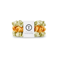 Teleties Mojito Mama Silk Scrunchie