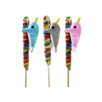 4" Narwhal Wishpet on Candy Pop