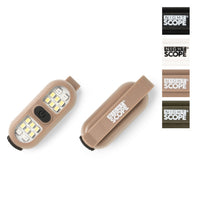 Night Scope Rechargeable LED Clip on Light
