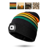 Navigator Night Scope Explorers Knitted Beanie
