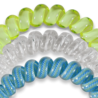 Teleties Ocean Villa Hair Coils
