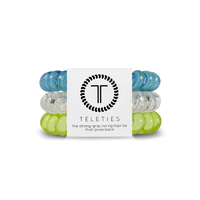 Teleties Ocean Villa Hair Coils