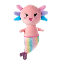 Axolotyl Mermaid 13"
