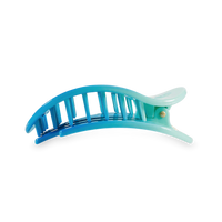 Teleties Pool Side Flat Round Hair Clip
