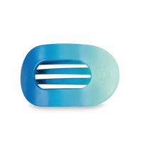 Teleties Pool Side Flat Round Hair Clip
