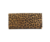Boss Girl Leather Hairon Wallet
