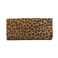 Boss Girl Leather Hairon Wallet