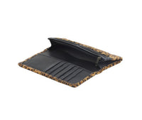 Boss Girl Leather Hairon Wallet
