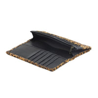 Boss Girl Leather Hairon Wallet