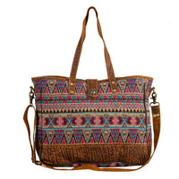 Colors of the Southwest Small WeekenderBag