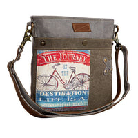 Myra Beautiful Ride Small Crossbody Bag