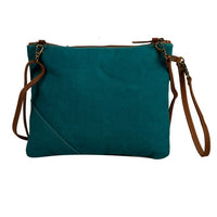 Myra Countryside Patchwork Small Crossbody Bag