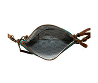 Myra Countryside Patchwork Small Crossbody Bag
