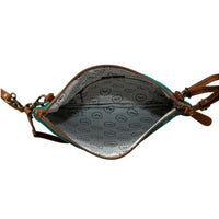 Myra Countryside Patchwork Small Crossbody Bag