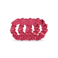 Teleties Slice of Summer Silk Scrunchie
