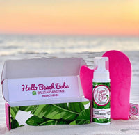 Sugar Sand Tan Professional Self-Tanning Mousse Kit
