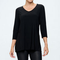 3/4 Sleeve Magic Shirt
